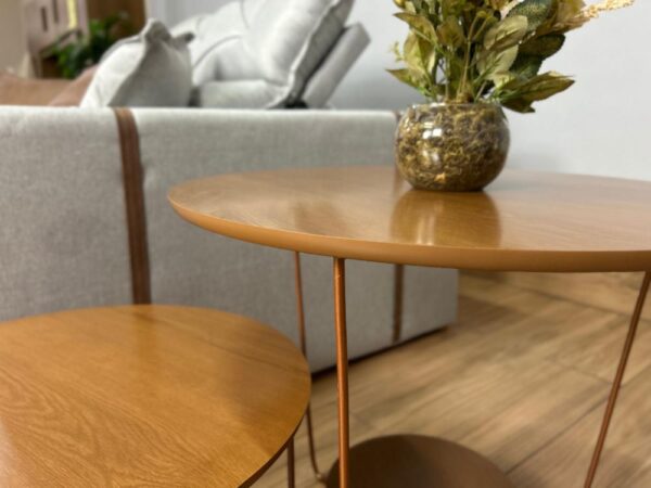 Conjunto de Mesa Liz - Freijó - Image 3