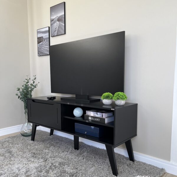 Rack Lotus Preto 60" - Preto - Image 2